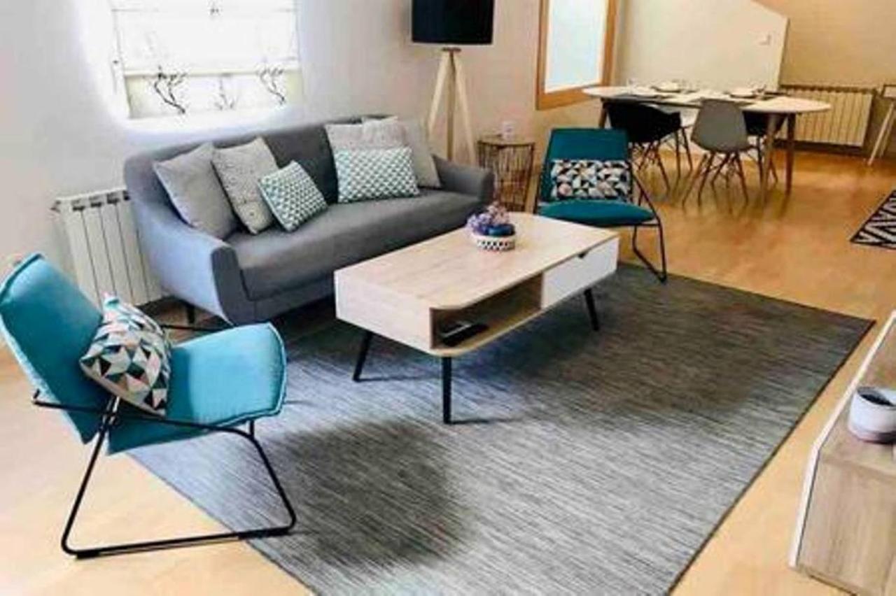 Oupen De Dor - Alfonso Apartment Zaragoza Luaran gambar