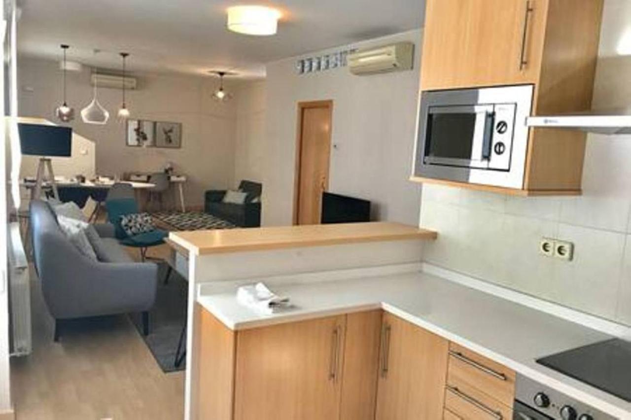 Oupen De Dor - Alfonso Apartment Zaragoza Luaran gambar