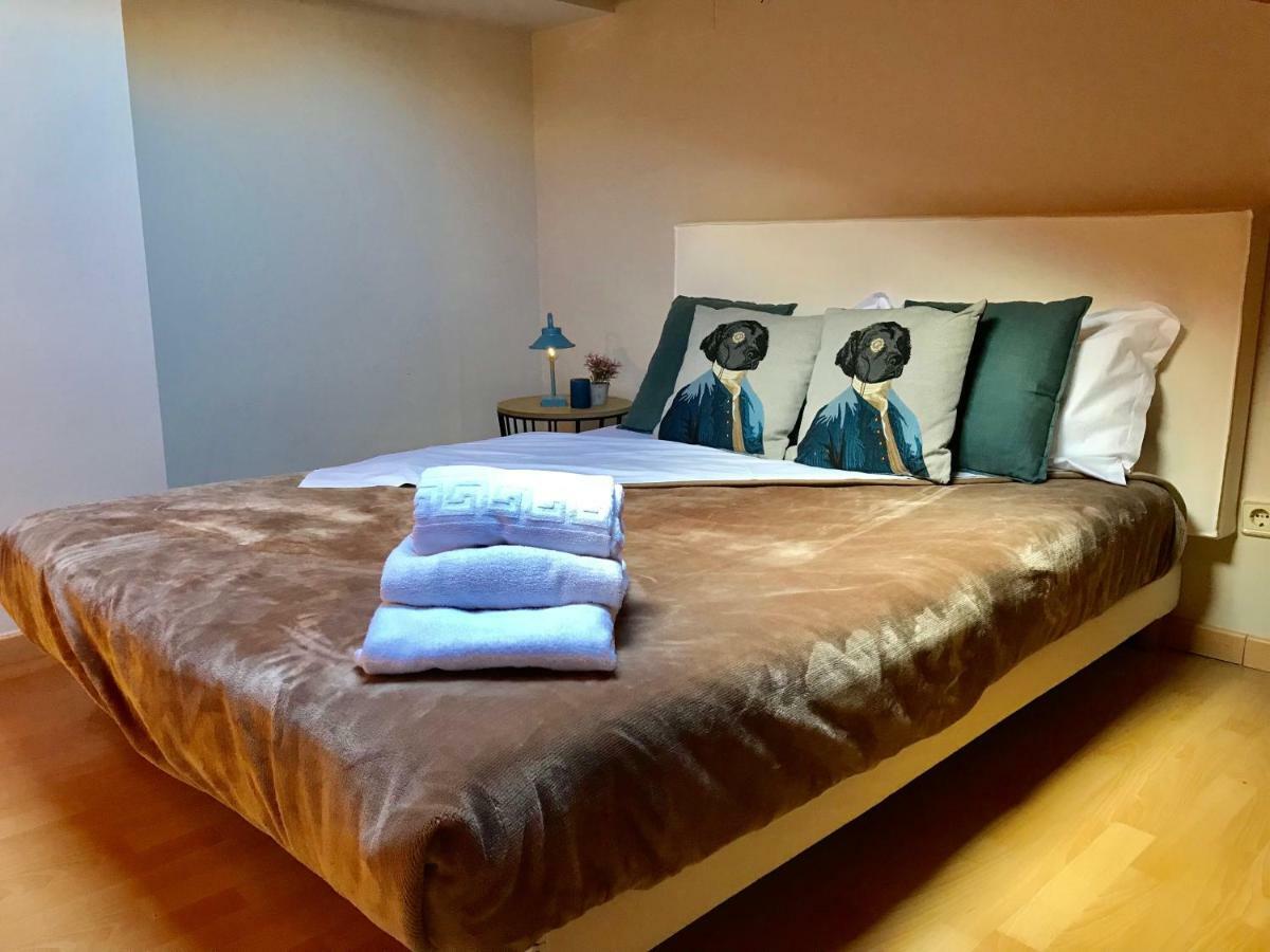 Oupen De Dor - Alfonso Apartment Zaragoza Luaran gambar