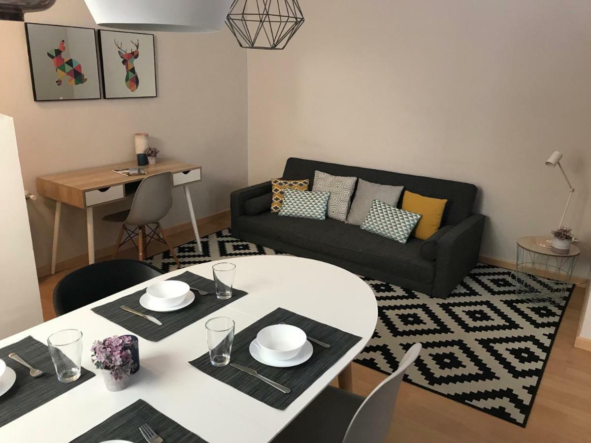 Oupen De Dor - Alfonso Apartment Zaragoza Luaran gambar