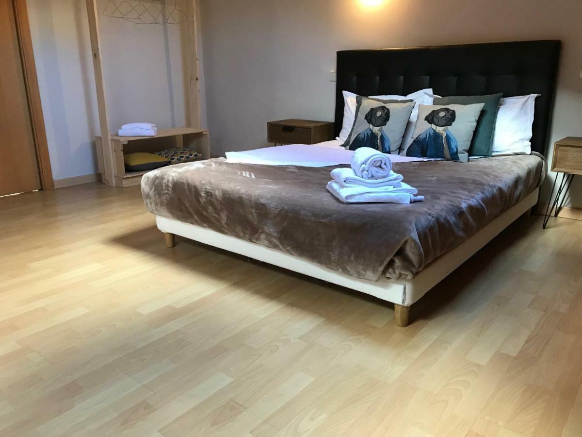 Oupen De Dor - Alfonso Apartment Zaragoza Luaran gambar